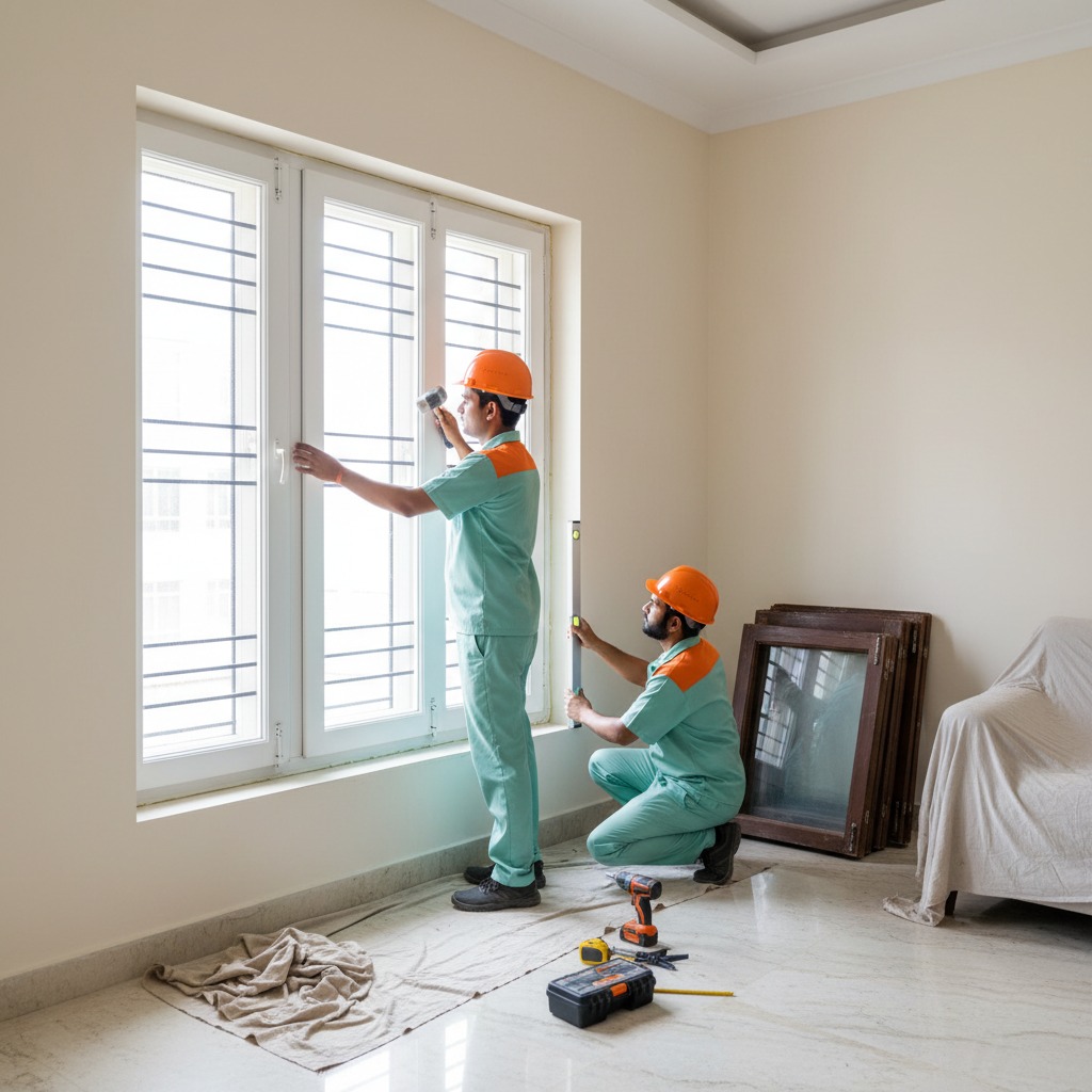 Step 5: Installation and Handover