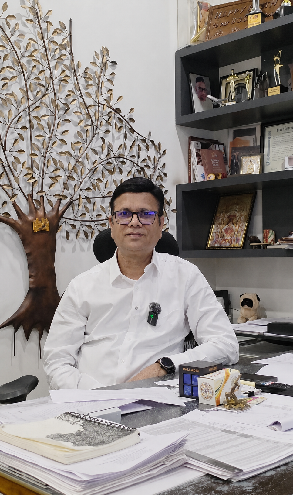 Srinath Rathi partner video