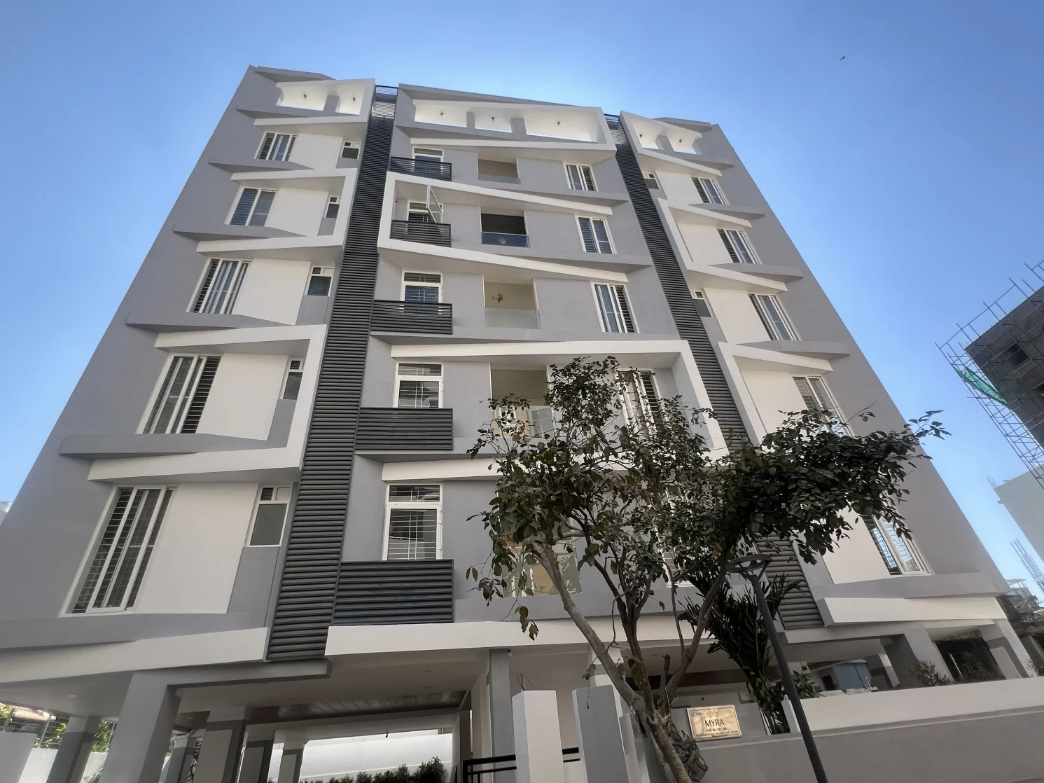 Professional window installation in a modern home